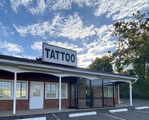 The Tattoo Parlor