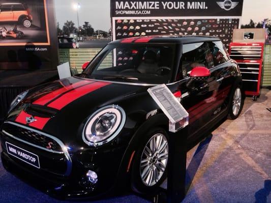 Mini Motoring Challenge