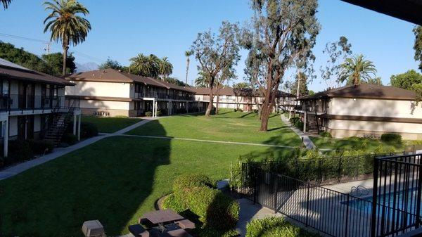 San Dimas Village Apartments