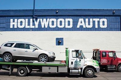 Hollywood Auto - $1000 Junk Car Removal