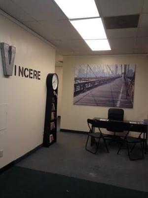 Vincere Tutoring Center