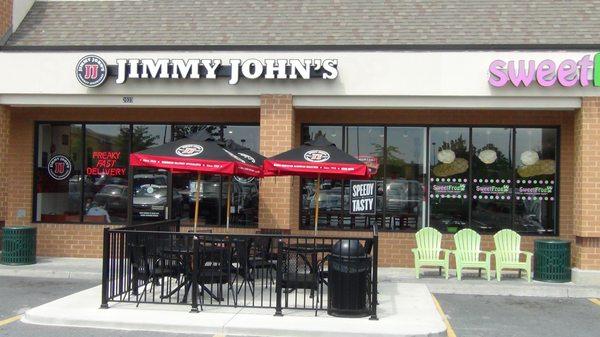 Jimmy John's