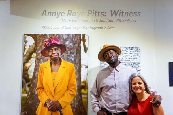 Annye Raye Pitts: Witness with Jonathan Pitts-Wiley and Mary Beth Meehan