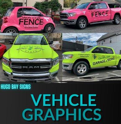 Best Commercial Vehicle Wraps in Newark, NJ