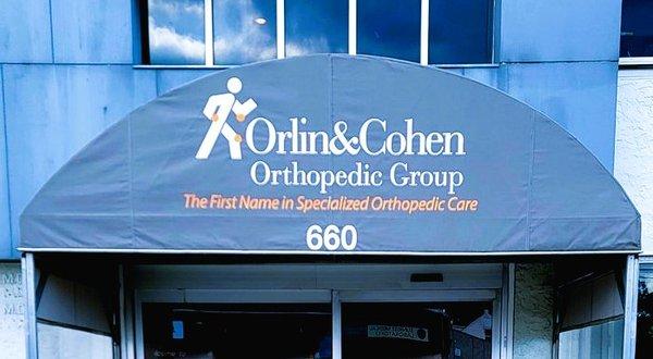 Orlin & Cohen Orthopedic Group