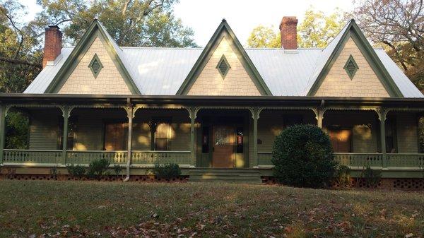 New roof and dormers!