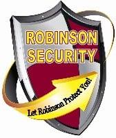 Let Robinson Protect You