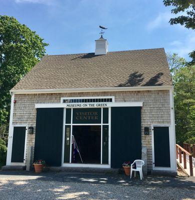 Falmouth Museums On the Green