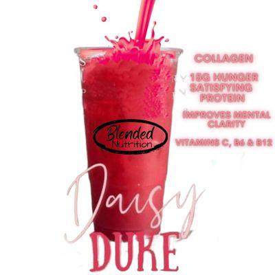 Blended Nutrition