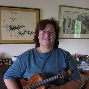 String instructor, Terri Sandys