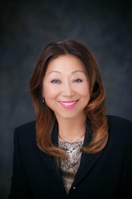 Sachi Braden, President and Principal Broker of Sachi Hawaii