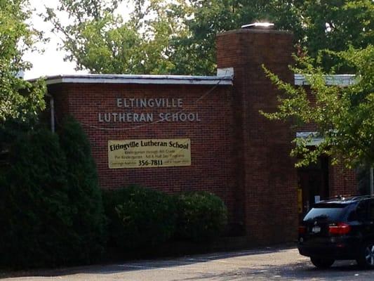 Eltingville Lutheran School