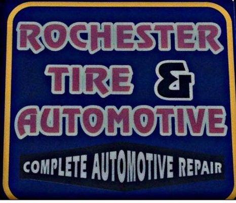 Rochester Tire & Automotive