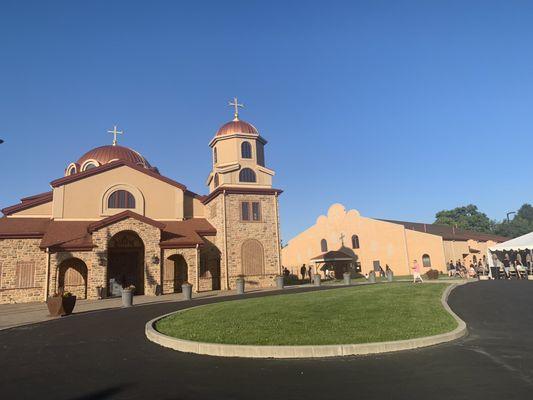 Greek Orthodox Church of St Sophia