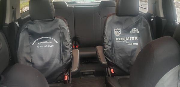 Premier Transportation and Courier Services