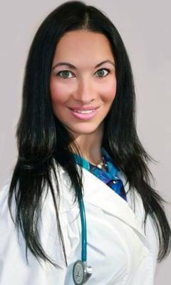 Floriya Tkachuk-Mattioli, BSN, MSN, FNP-BC