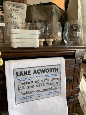 Acworth Merchandise