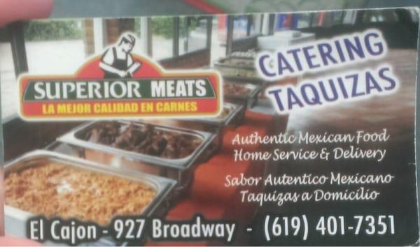 Best Taco Catering! Awesome Taquizas!