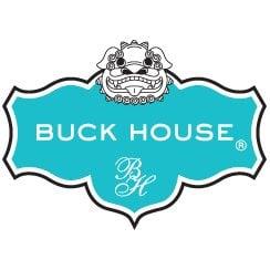 Buck House Trademark Logo