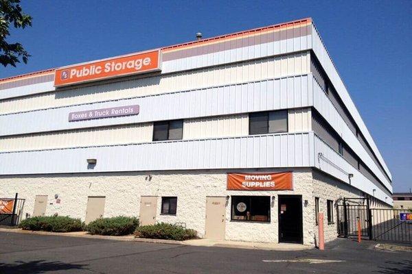 Public Storage