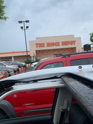 Home Services at the Home Depot