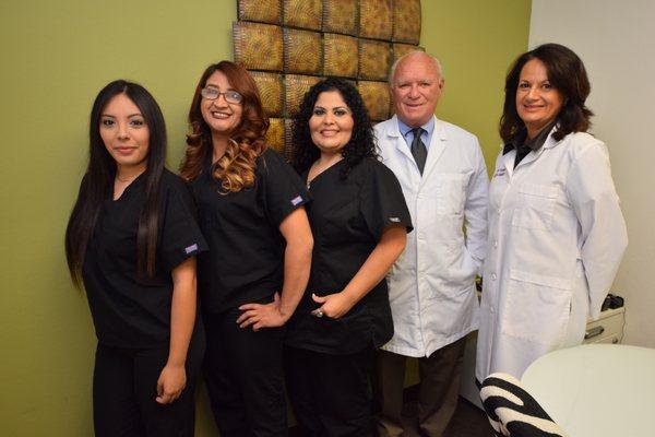 Our staff at Ears Hearing Healthcare