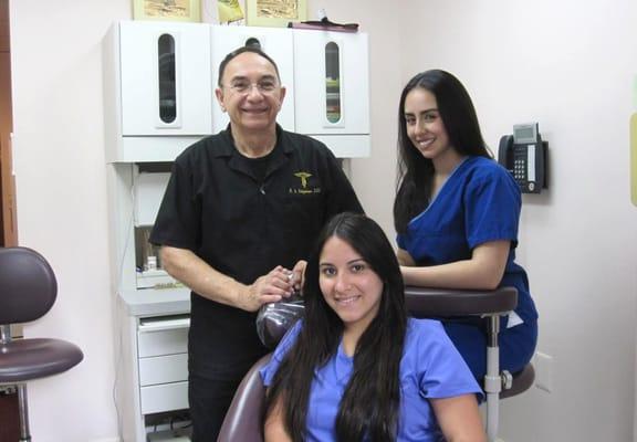 We specialize in Family, Cosmetic, and even Emergency Dentistry!