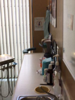 Exam room