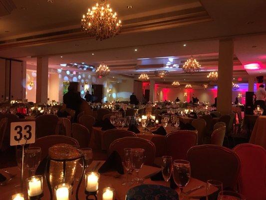 Mirage Banquet Hall