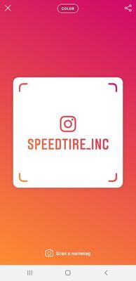 come and follow us