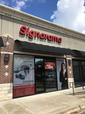 Signarama Austin (South), TX