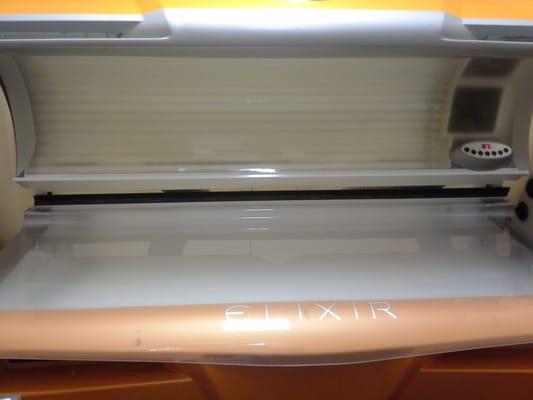 The elixer new bed