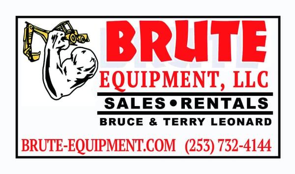 Brute Equipment