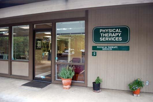 Physical Therapy Services Store Front in Eugene, OR