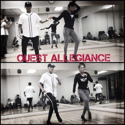 Quest Dance Academy