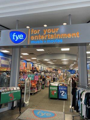 FYE - Warwick