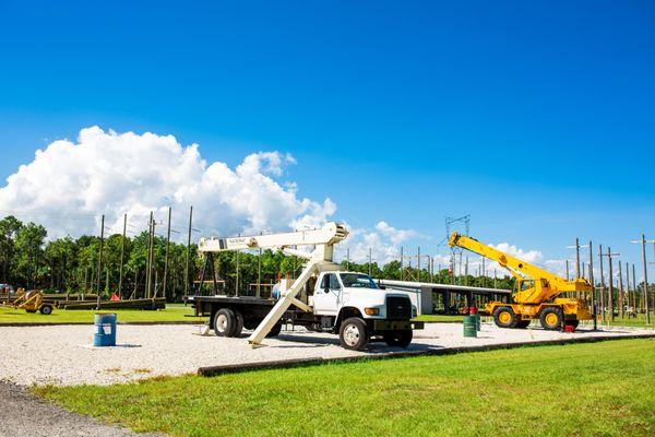 Open Enrollment classes for NCCCO crane operator certification course available every month