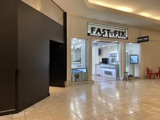 Fast Fix Jewelry and Watch Repairs