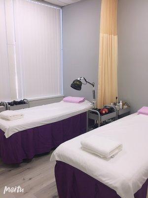 Treatment room