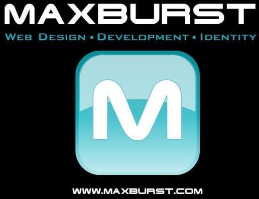 Website design visionaries | Long Island NY web site development and design services | MAXBURST