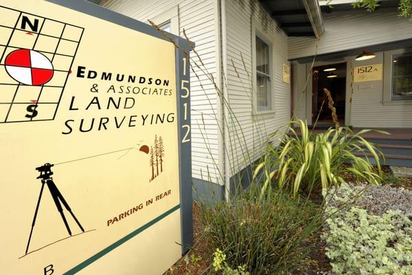 Edmundson Land Surveying