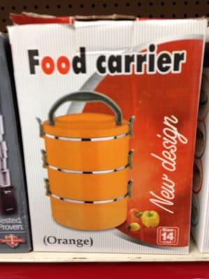 Food Carrier