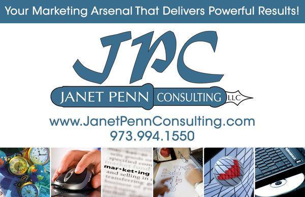 Janet Penn Consulting