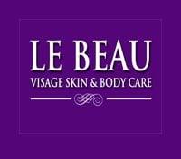 Le Beau Visage Skin Care Body Spa logo