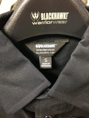 Warrior Wear by BLACKHAWK