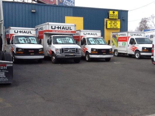 U-Haul Neighborhood Dealer