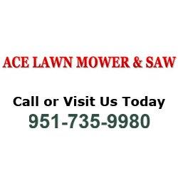 Best value for lawn mower, chainsaw, & landscaping/gardening equipment sales, repair, maintenance, and parts replacement in Riverside County