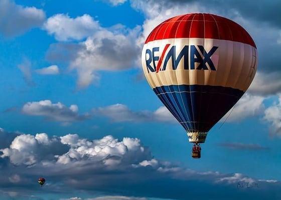 Re/Max is #1!