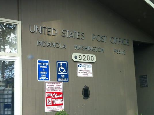 US Post Office