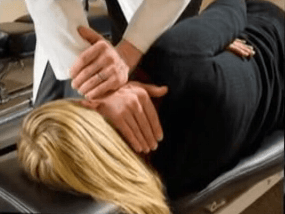 Stiff Neck Pain and Whiplash Treatment